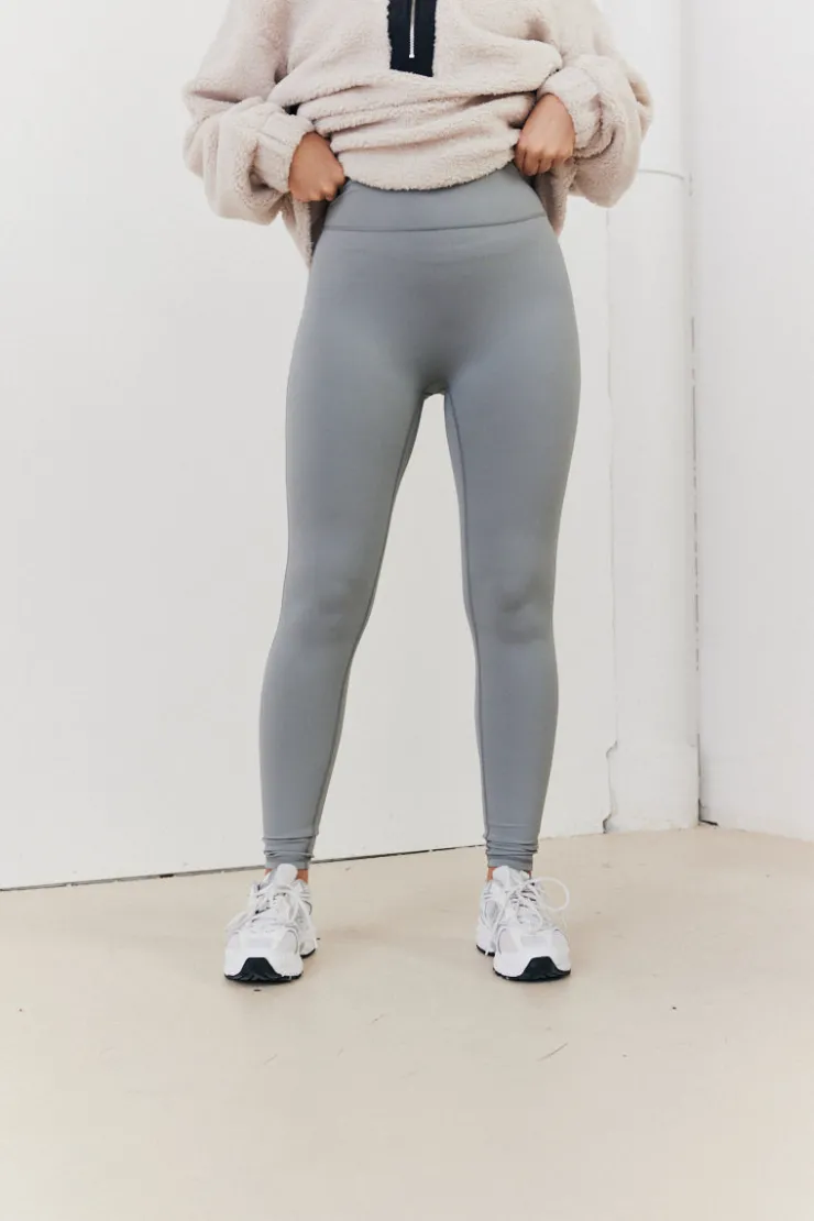 Clearance In the Style Recycled Legging Grey