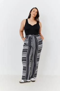 Clearance In The Style Ribbed Sweetheart Neckline Bodysuit