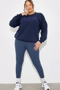 Online Fits Sculpt And Control High Waisted Leggings