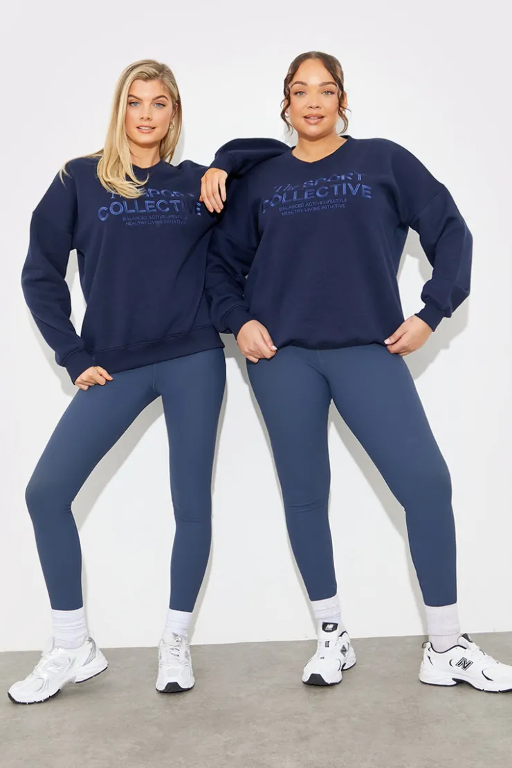 Online Fits Sculpt And Control High Waisted Leggings
