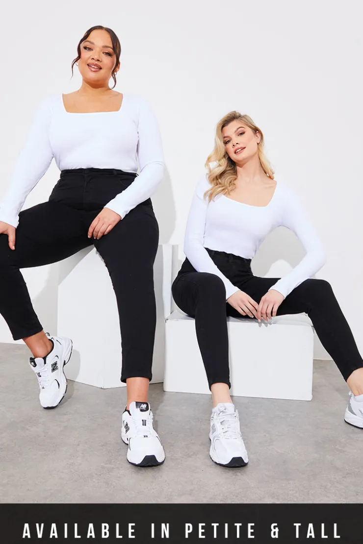 Online Fits Sculpt Shaper Jeans