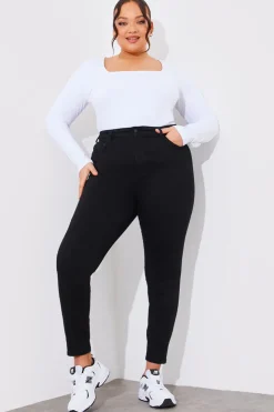 Online Fits Sculpt Shaper Jeans