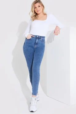 Online Fits Sculpt Shaper Jeans
