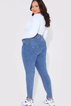Online Fits Sculpt Shaper Jeans