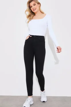 Online Fits Sculpt Shaper Jeans