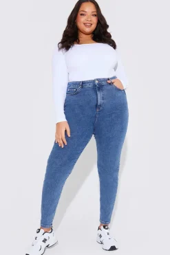 Online Fits Sculpt Shaper Jeans