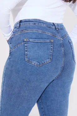 Online Fits Sculpt Shaper Jeans