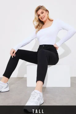 Online Fits Sculpt Shaper Jeans