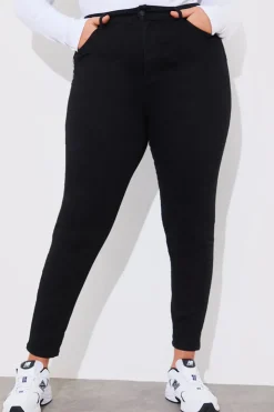 Online Fits Sculpt Shaper Jeans