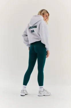 Outlet Fits Seamless High Waist Bum Boosting Leggings Green