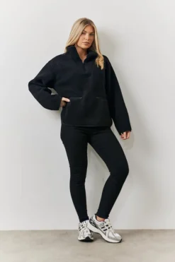 Best In the Style Shaper Stretch Jeans Black