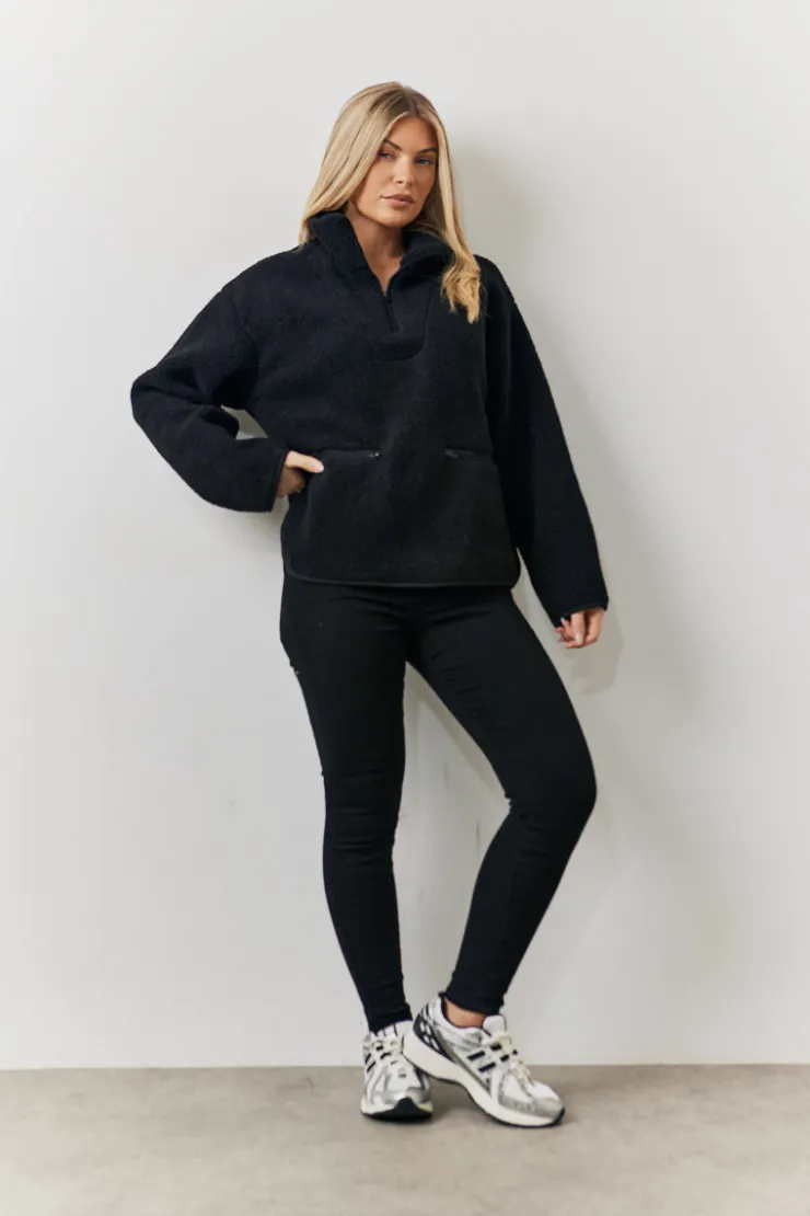 Best In the Style Shaper Stretch Jeans Black