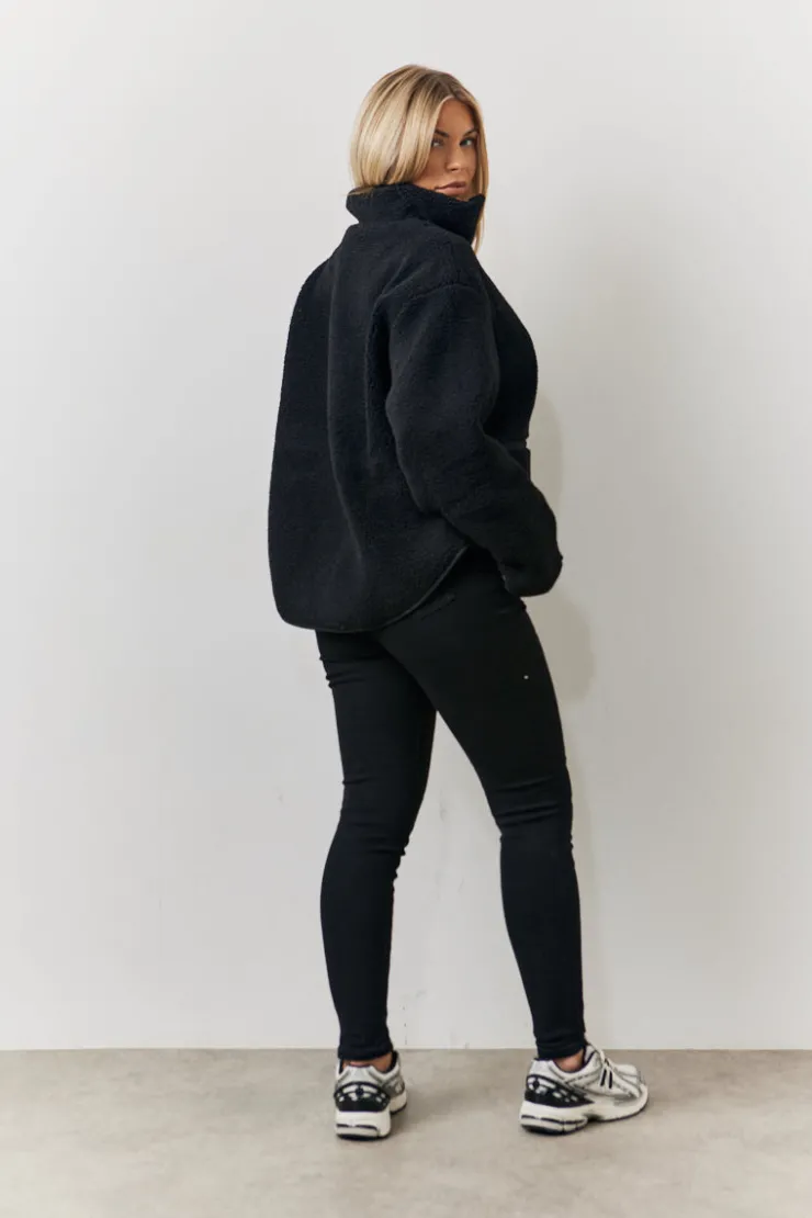 Best In the Style Shaper Stretch Jeans Black