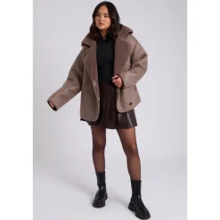Sale Urban Bliss Short Bonded Jacket