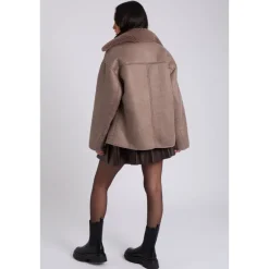 Sale Urban Bliss Short Bonded Jacket