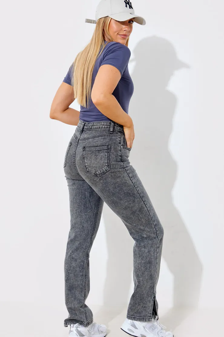 Clearance In The Style Skinny Jeans Charcoal