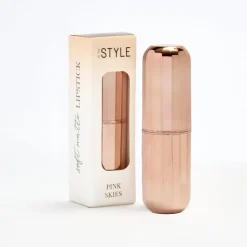Best In The Style Soft Matte Lipstick Pink Skies