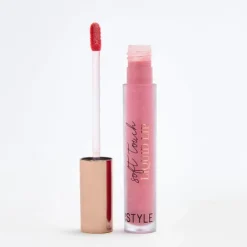 Hot In The Style Soft Touch Liquid Lip Pink Nude