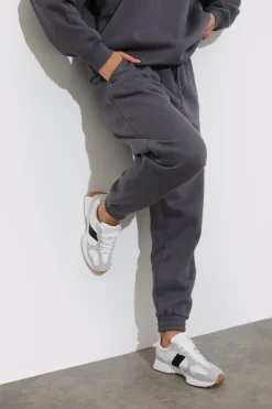 Sale Fits Sustainable Fleeceback Cuff Oversized Joggers