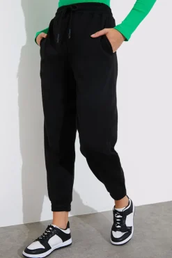Sale Fits Sustainable Fleeceback Cuff Oversized Joggers