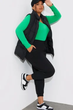 Sale Fits Sustainable Fleeceback Cuff Oversized Joggers