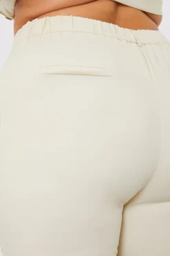 Best Fits Tailored Fit and Flare Trouser