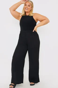 Discount In the Style Wide Leg Trousers