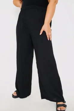 Discount In the Style Wide Leg Trousers