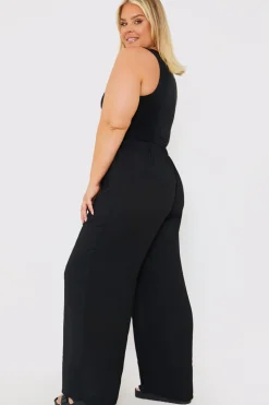 Discount In the Style Wide Leg Trousers