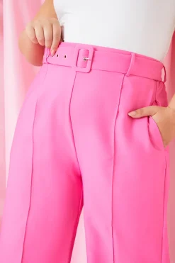 Discount In the Style Wide Leg Trousers